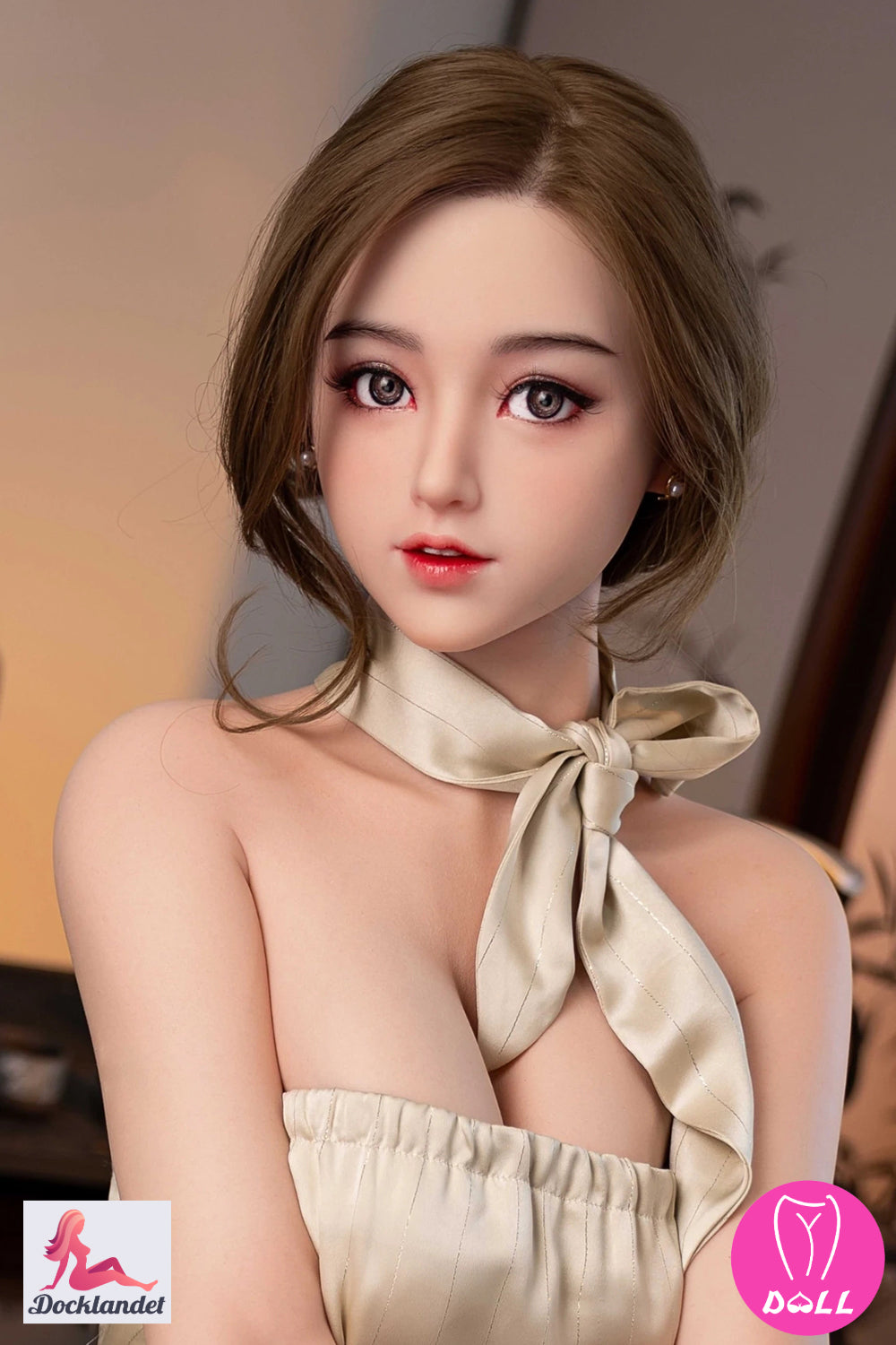 Marissa seksnukk (YJL Doll 168 cm E-Cup #398 TPE + silikoon)