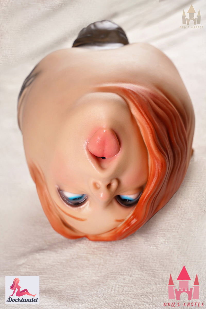 Masturbaatori roll (Dolls Castle #H1 Pro silikoon)