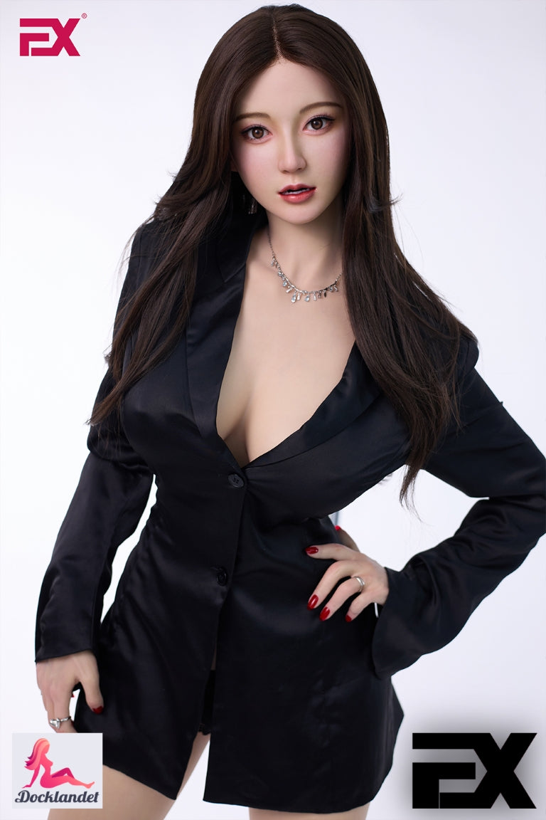 Yara seksnukk (EXDoll 166 cm G-Cup #Ukiyo-E Silicone)