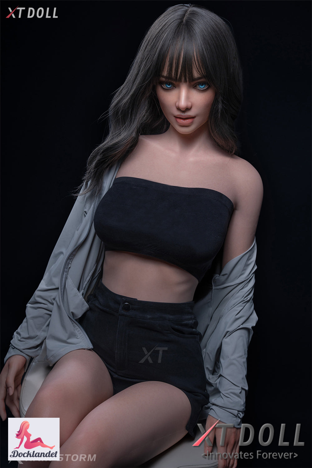 Phoebe seksnukk (XT Doll 163 cm F-Cup #XT-22 silikoon)
