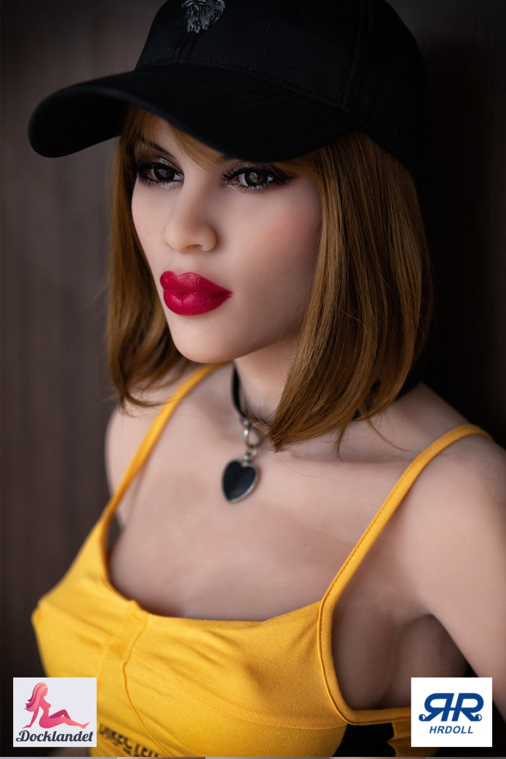 Jessie seksnukk (HRDoll 158 cm B-Cup #44 TPE)