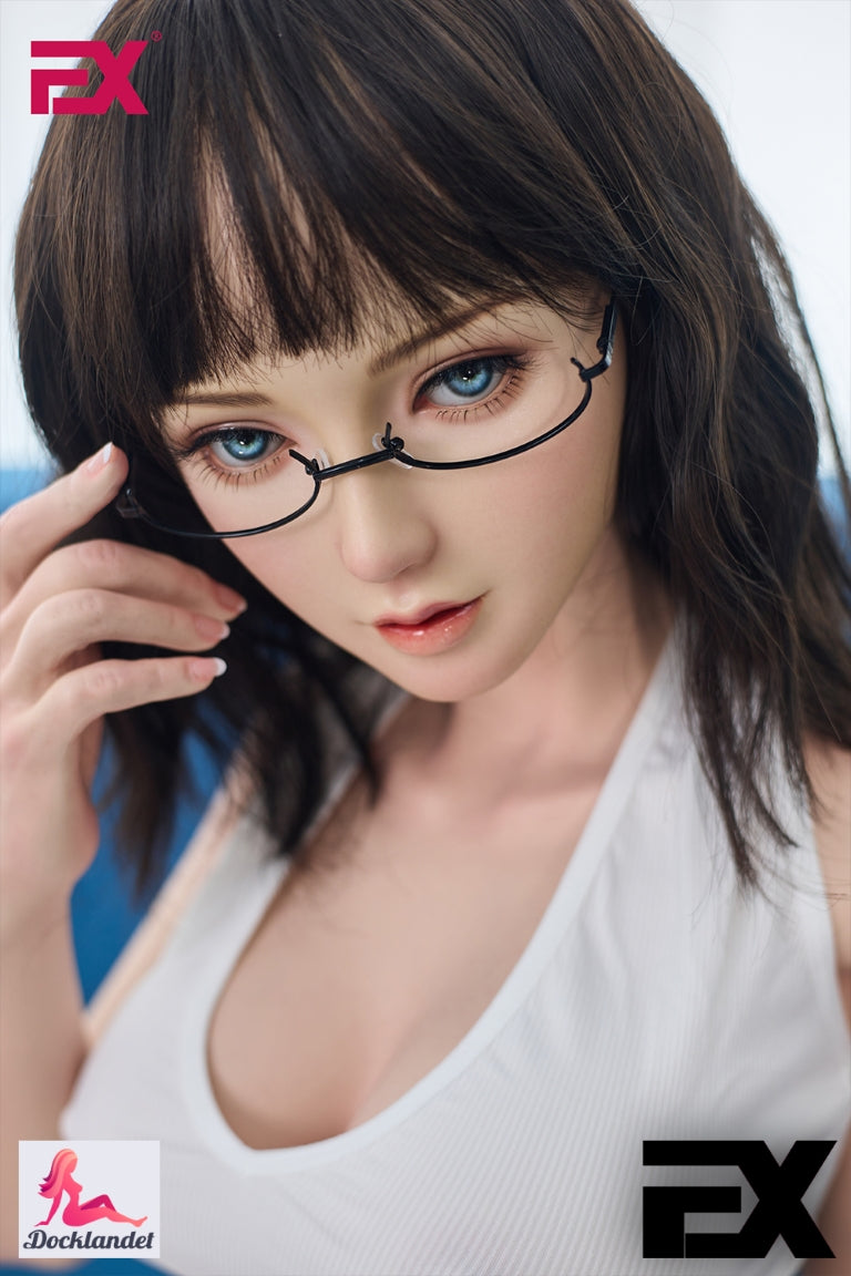Jasmine seksnukk (EXDoll 153cm E-Cup #Utopia Silicone)