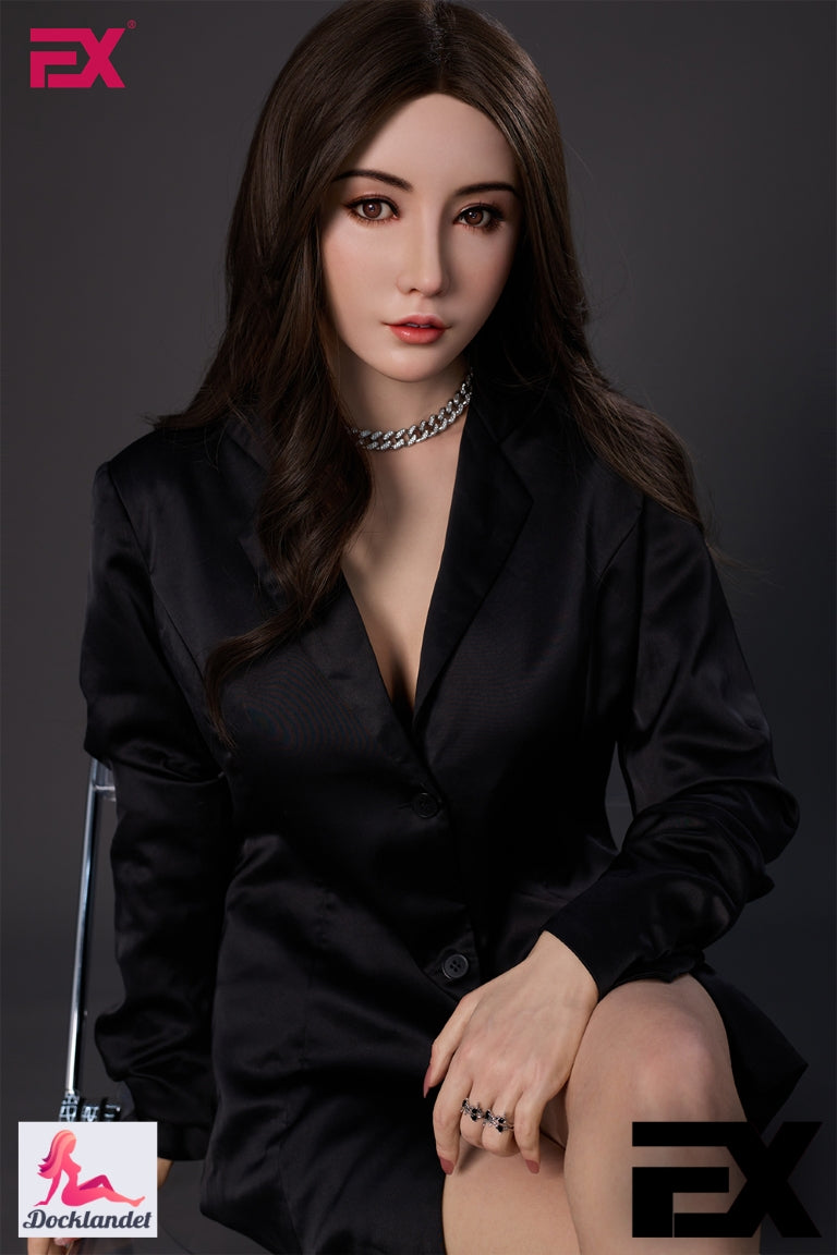 Enhee Sexdocka (EXDoll 168cm D-Kupa #Exclone Silikon)