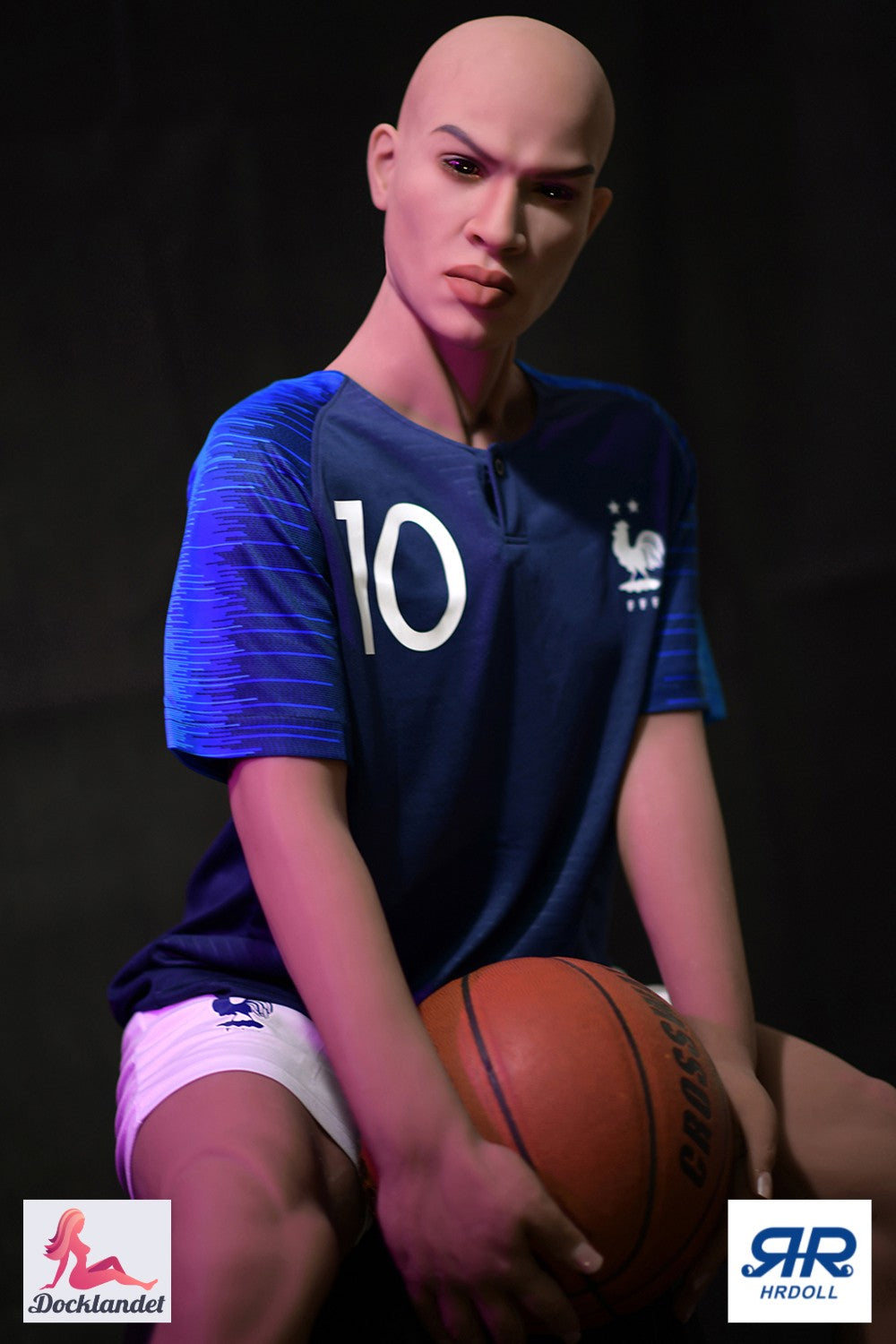 Meessoost seksnukk Vincent (HRDoll 167cm #31 TPE)