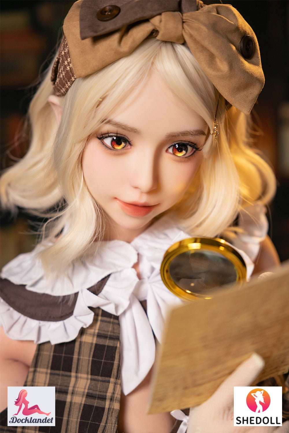 Jenny Sexdocka (SHEDOLL 156cm E-Kupa #SH175 2.0 Silikon)
