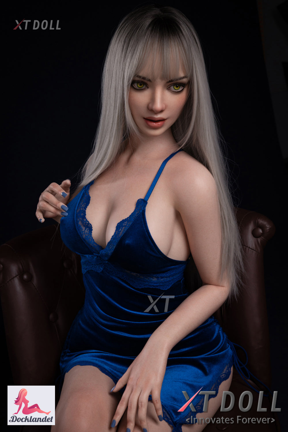 Phoebe seksnukk (XT Doll 164 cm C-Cup #XT-22 silikoon)