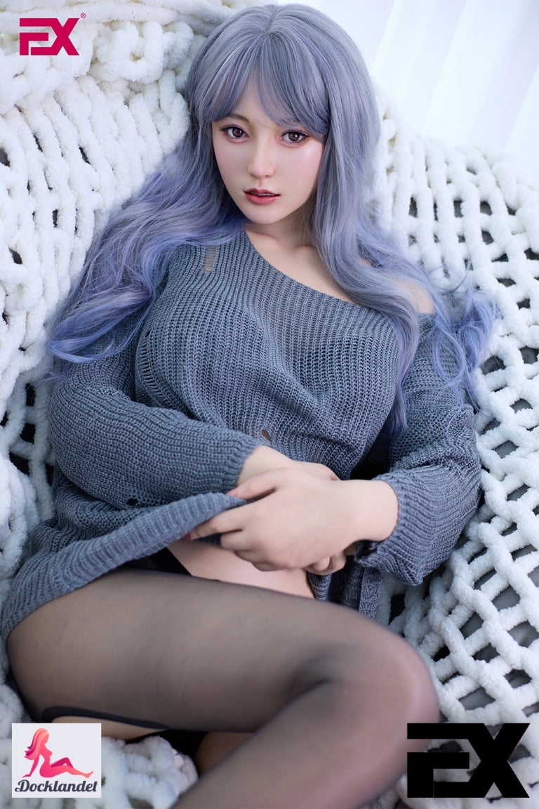 Yara seksnukk (EXDoll 164 cm C-Cup #Ukiyo-E silikoon)