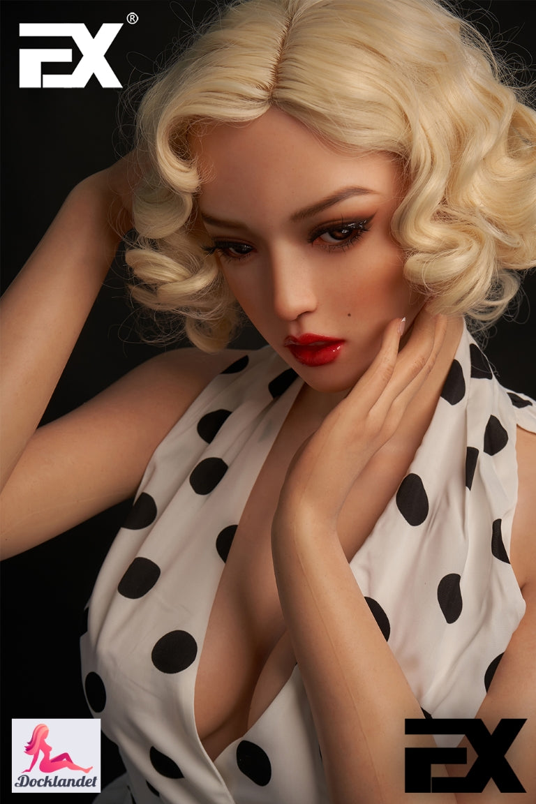 Kara seksinukk (EXDoll 166 cm G-Cup #Ukiyo-E Silicone)