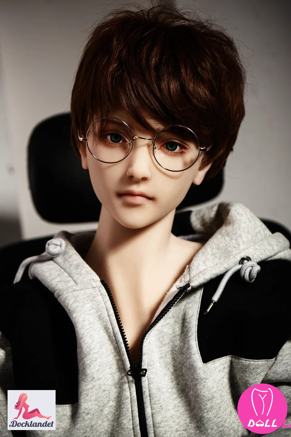 William meessoost seksnukk (YJL Doll 165 cm MD005 TPE)