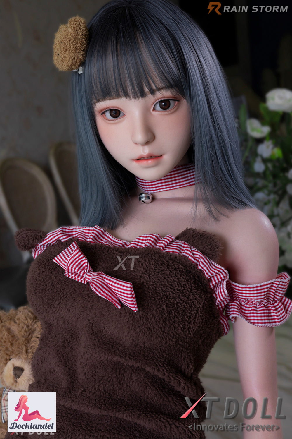 Akira seksnukk (XT Doll 150 cm D-Cup #XT-püksid2 silikoon)