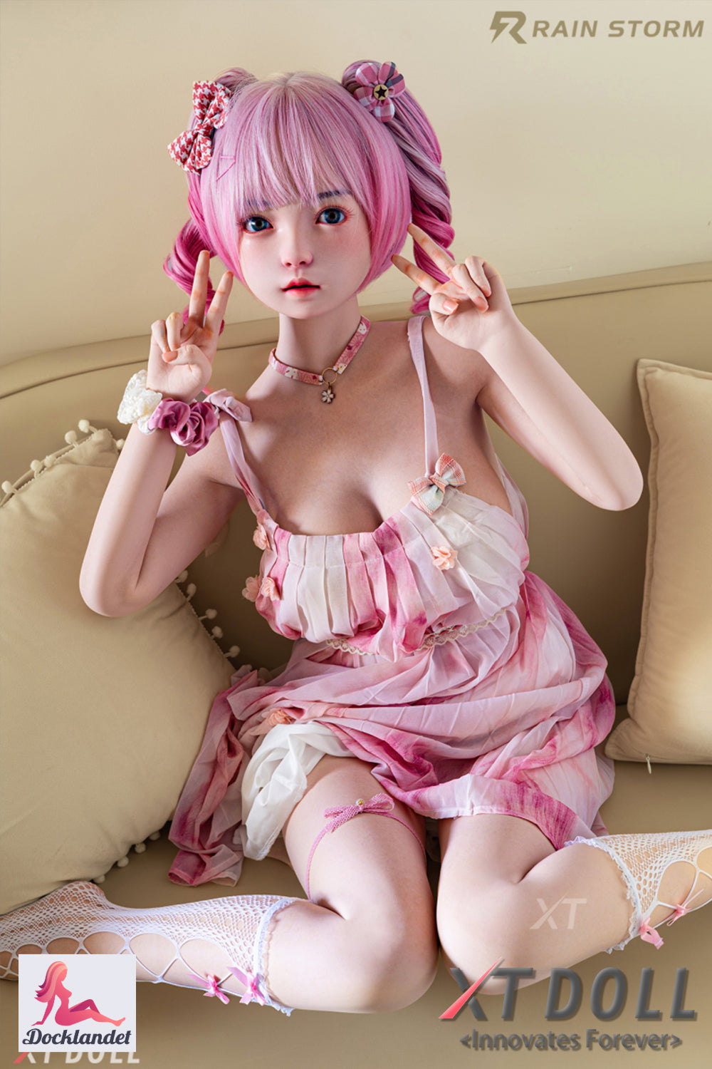 Yomi Sexdocka (XT Doll 150cm D-Kupa #XT-B001-A Silikon)