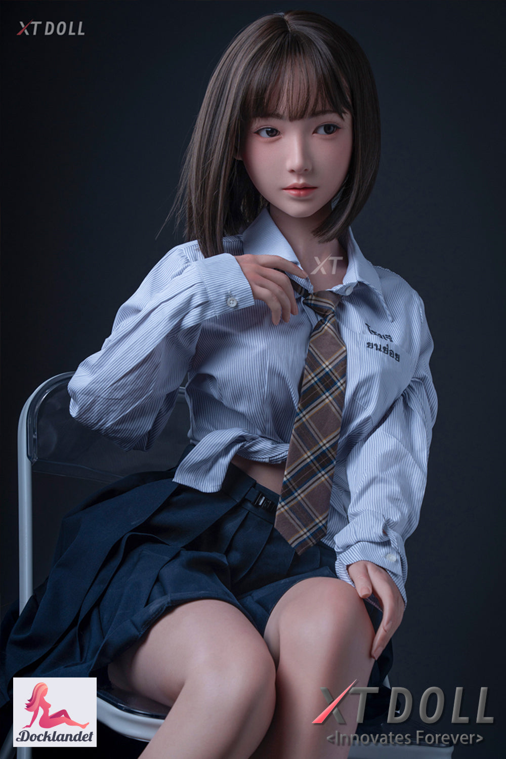 Asumi seksnukk (XT Doll 157 cm D-Cup #XT-bym16 silikoon)