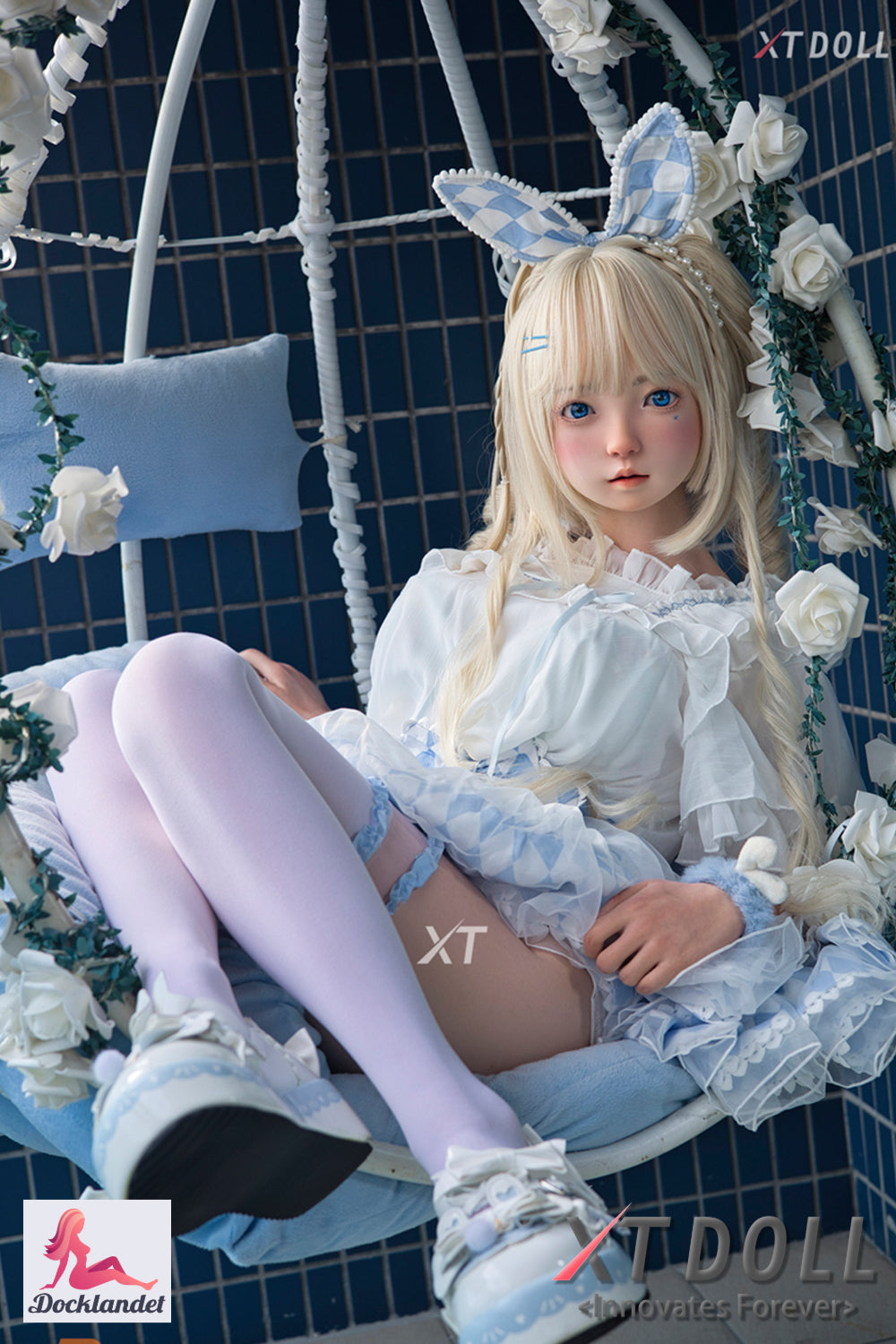 Emi seksnukk (XT Doll 157 cm D-Cup #XT-B001-B silikoon)