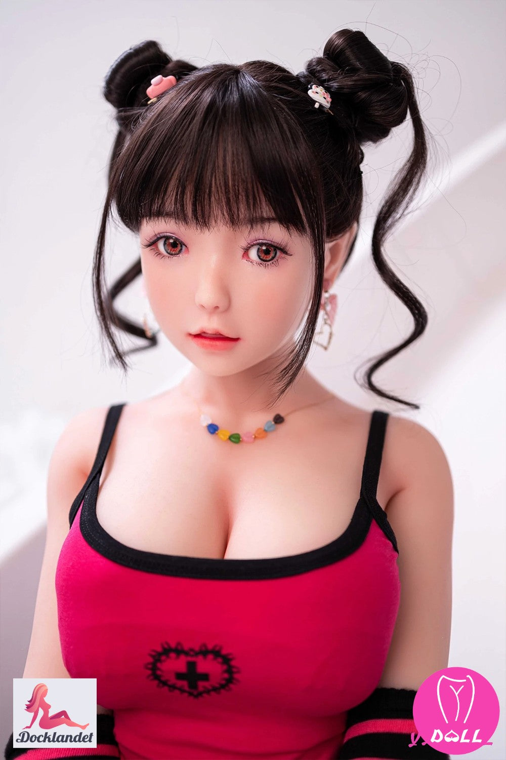 Aileen Sex Doll (YJL Doll 148 cm D-Cup #386 TPE + silikoon)