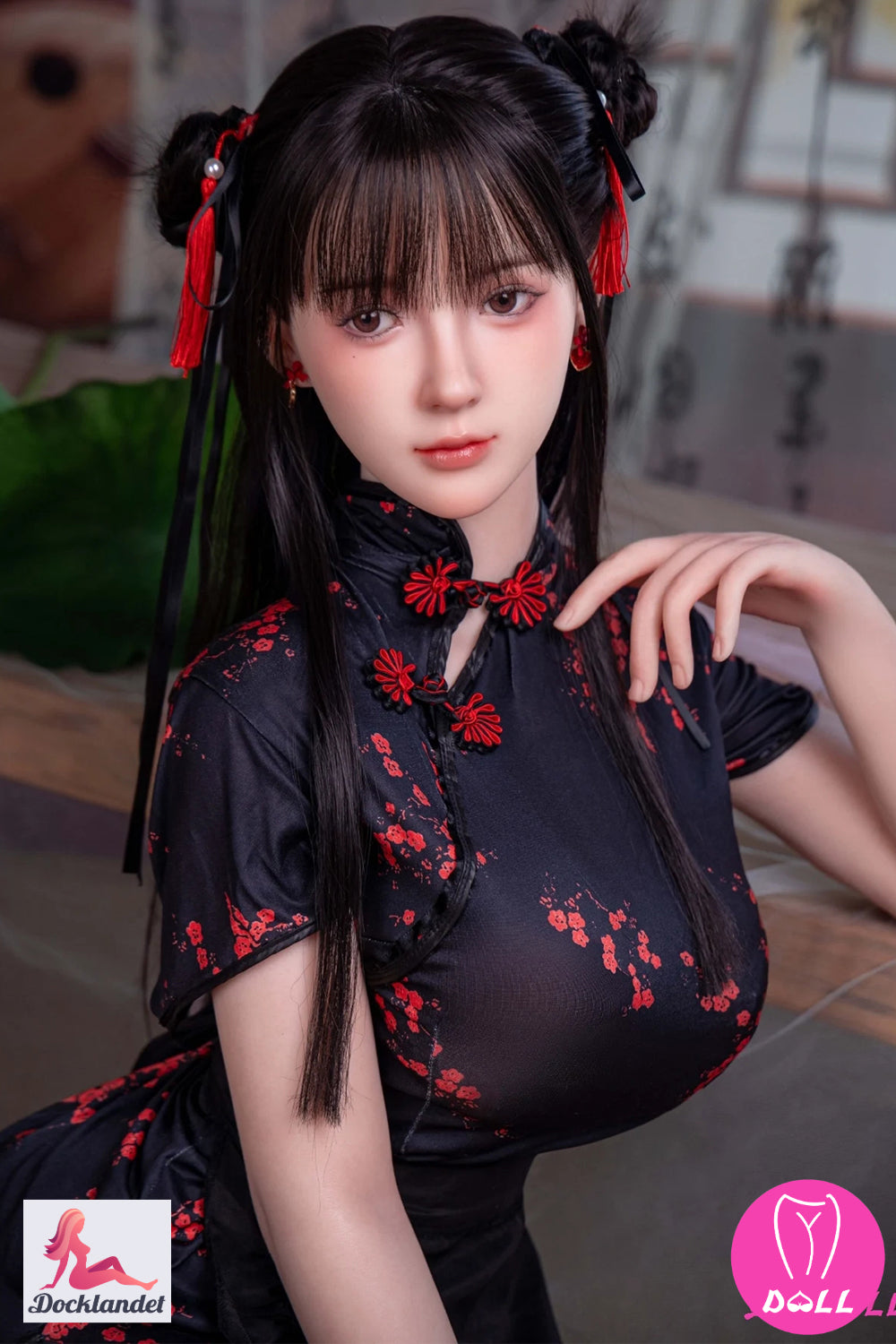 Bai Yu Sexdocka (YJL Doll 168cm E-Kupa #455 Silikon)