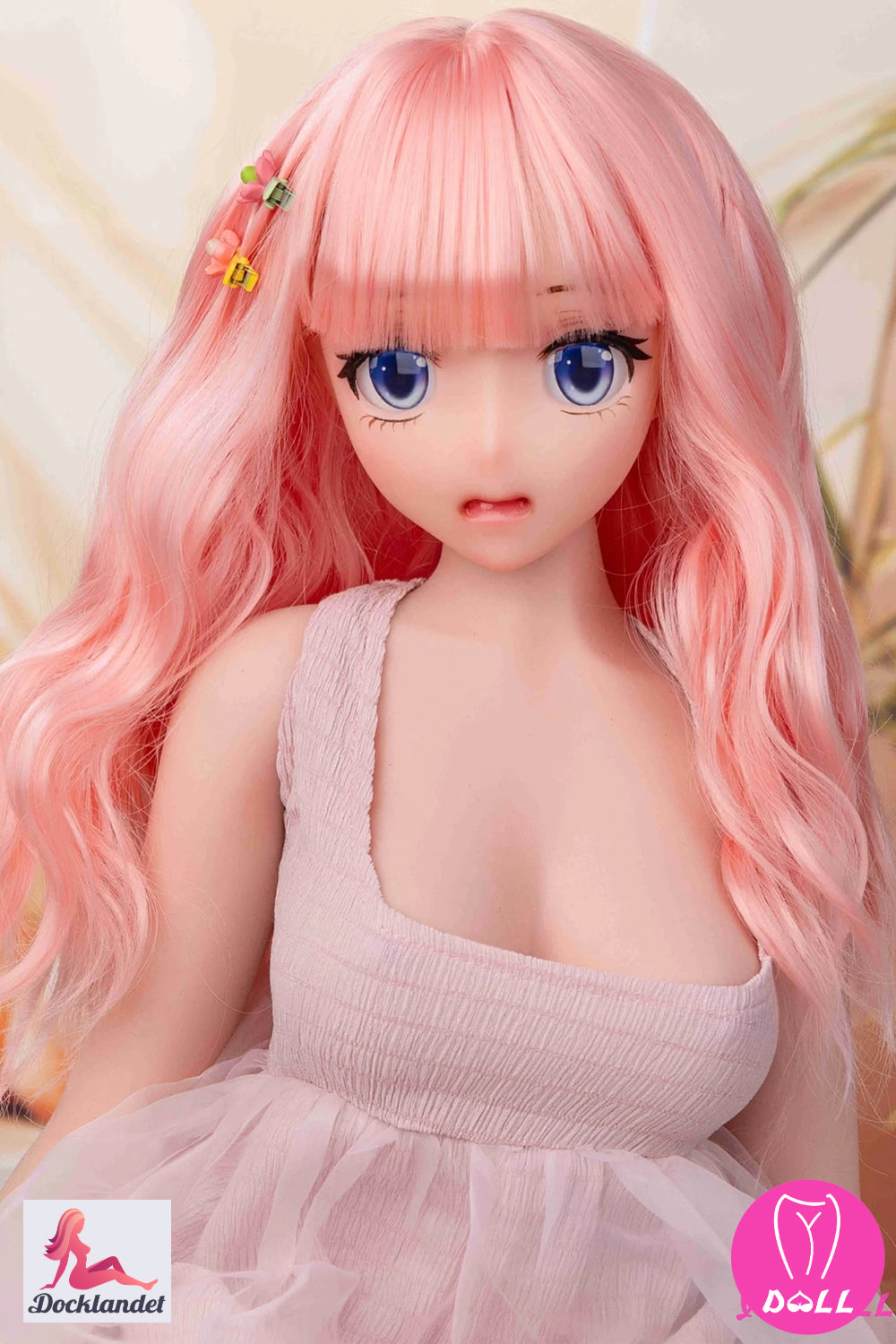 Arisa seksnukk (YJL Doll 88 cm C-Cup #463 silikoon)