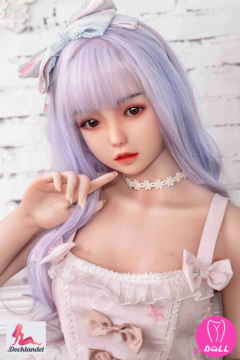 Coraline Sex Doll (YJL Doll 148 cm D-Cup #358 TPE + silikoon)