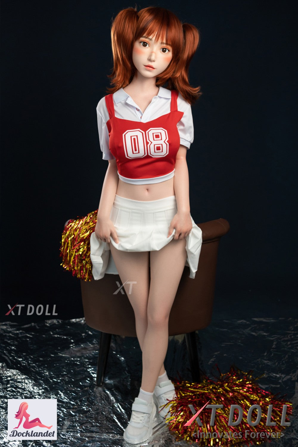 Lilly Sex Doll (XT Doll 150 cm D-Cup #XT-20-D silikoon)