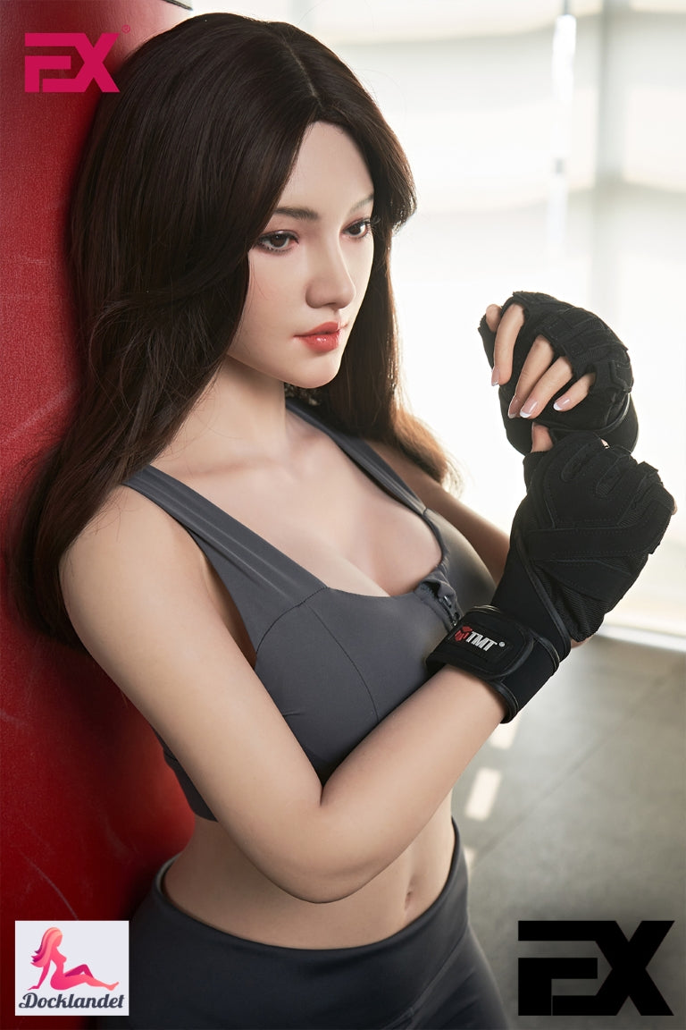 Rumi seksnukk (EXDoll 165 cm D-Cup #Ukiyo-E Silicone)