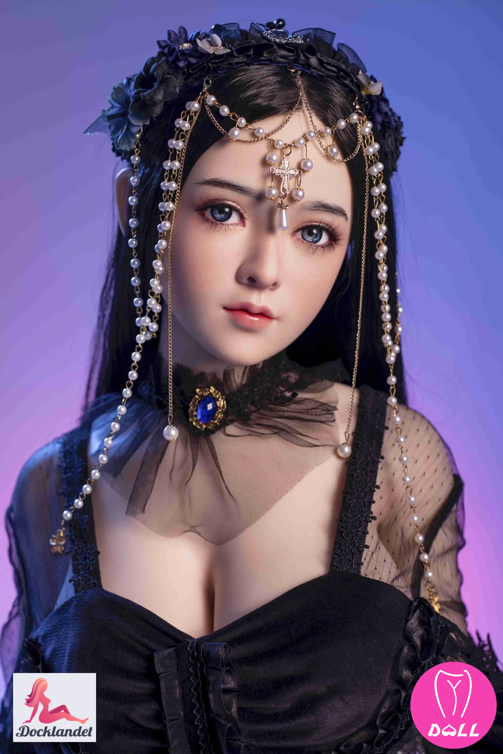 Joel Sex Doll (YJL Doll 168 cm E-Cup #261 TPE + silikoon)
