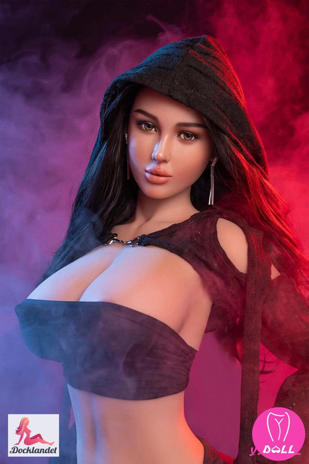 Corinne seksnukk (YJL Doll 167 cm D-Cup #165 Silicone PRO)