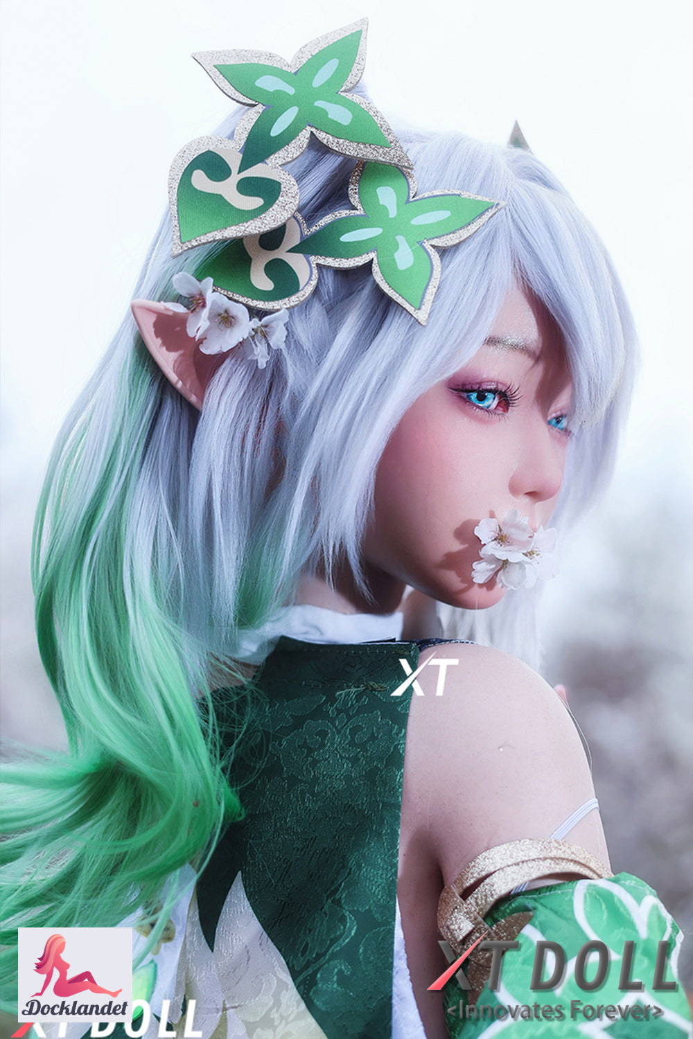 Nahida seksnukk (XT Doll 164 cm C-Cup #XT-bym20-B silikoon)