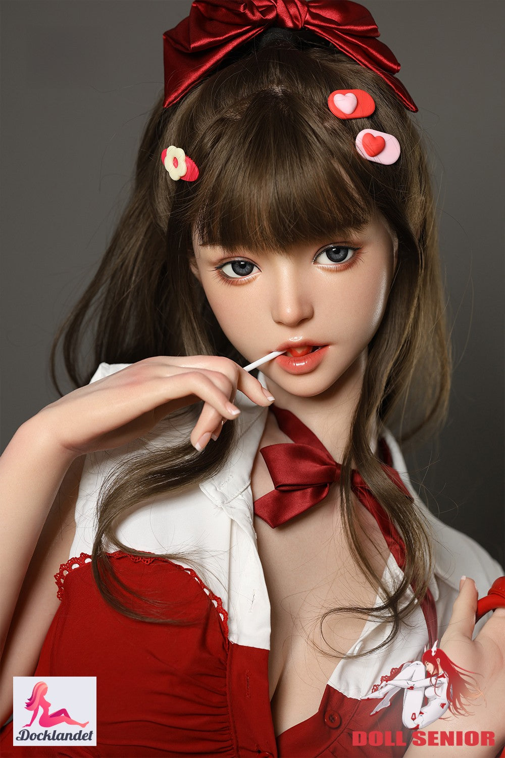 Mengyin seksnukk (Doll Senior 163cm E-Cup #26 silikoon)