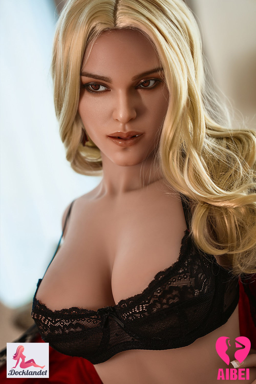 Beth Sex Doll (Aibei Doll 166 cm D-Cup #AB20 TPE + silikoon)