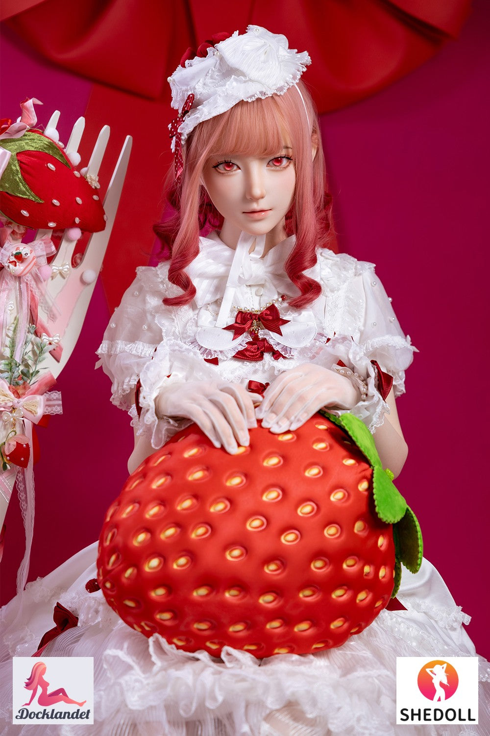 Tanya seksnukk (SHEDOLL 160 cm C-Cup #SH196 2.0 silikoon)