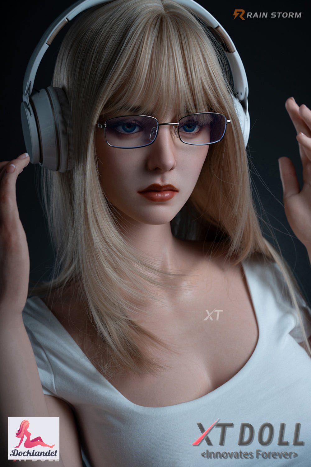 Irina Sexdocka (XT Doll 163cm F-Kupa #XT-18 Silikon)