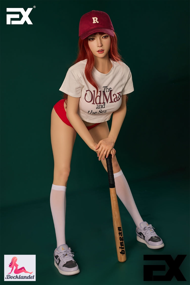 Kara seksinukk (EXDoll 165 cm D-Cup #Ukiyo-E Silicone)