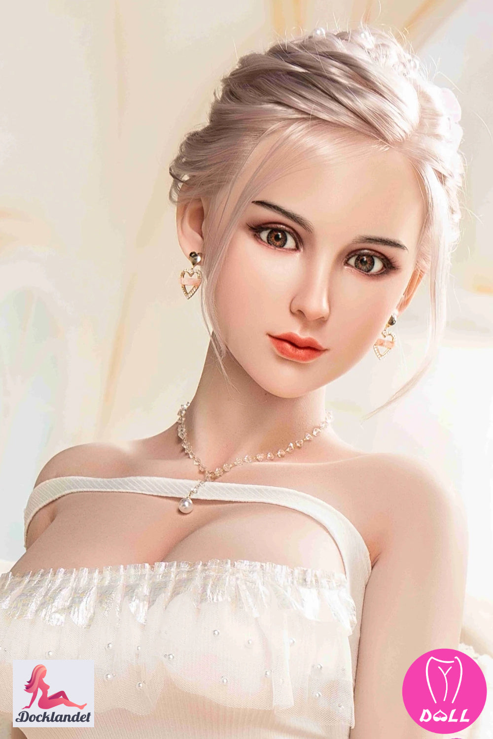 Zelda seksnukk (YJL Doll 168 cm E-Cup #371 TPE + silikoon)