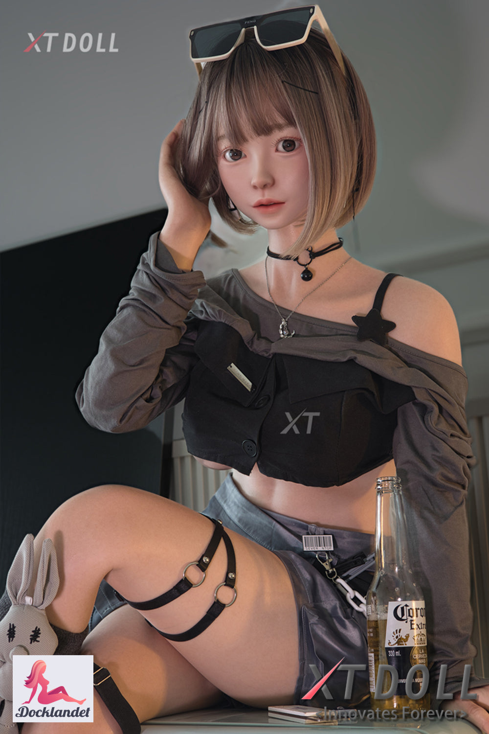 Susan Sex Doll (XT Doll 157 cm D-Cup #XT-bym-5 silikoon)
