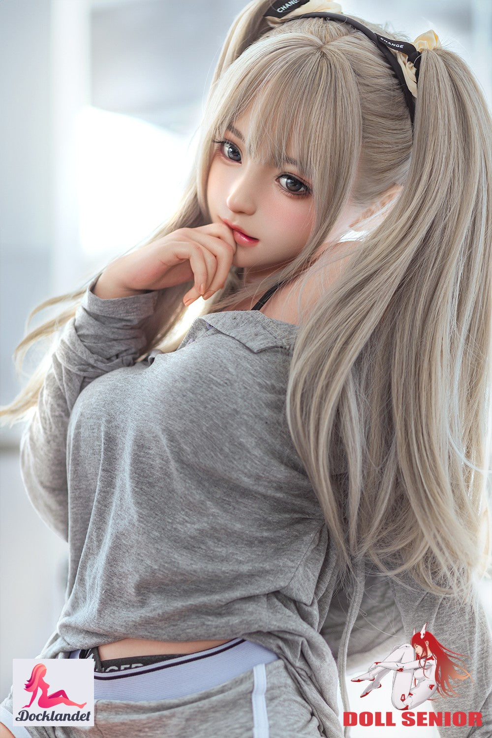 Mengyin seksnukk (Doll Senior 148 cm D-Cup #06 silikoon)