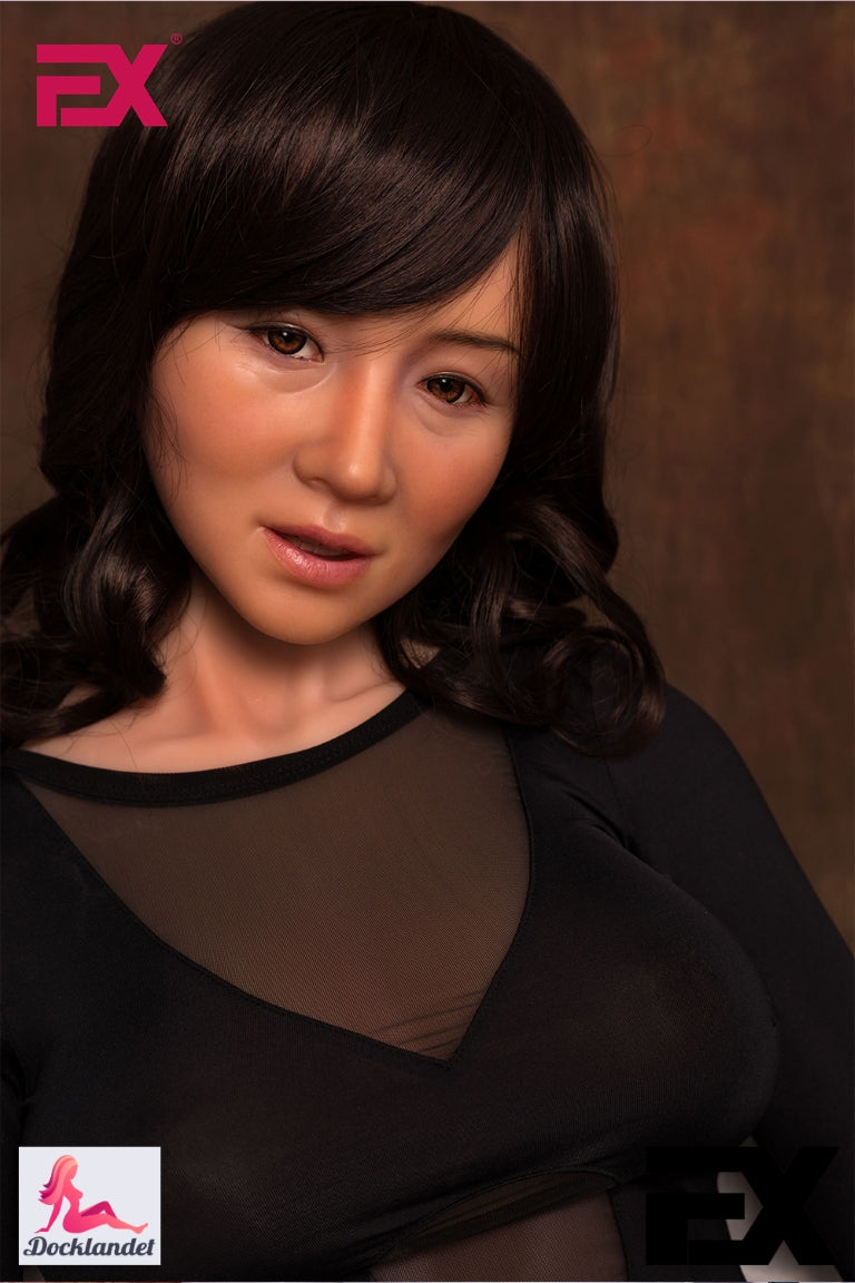 Mayu seksnukk (EXDoll 165 cm D-Cup #Ukiyo-E Silicone)