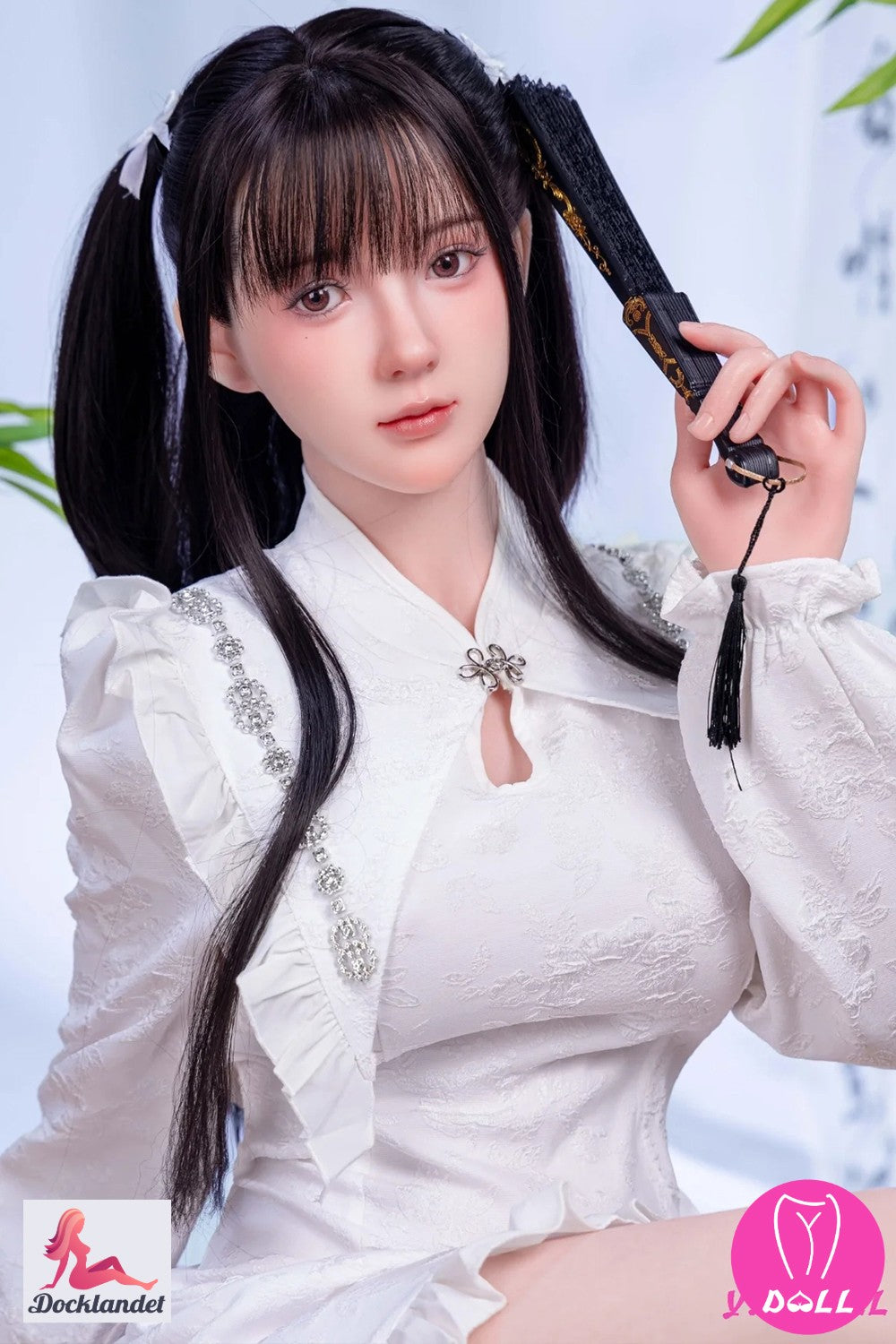 Fang Xia seksnukk (YJL Doll 165 cm D-Cup #450 silikoon)