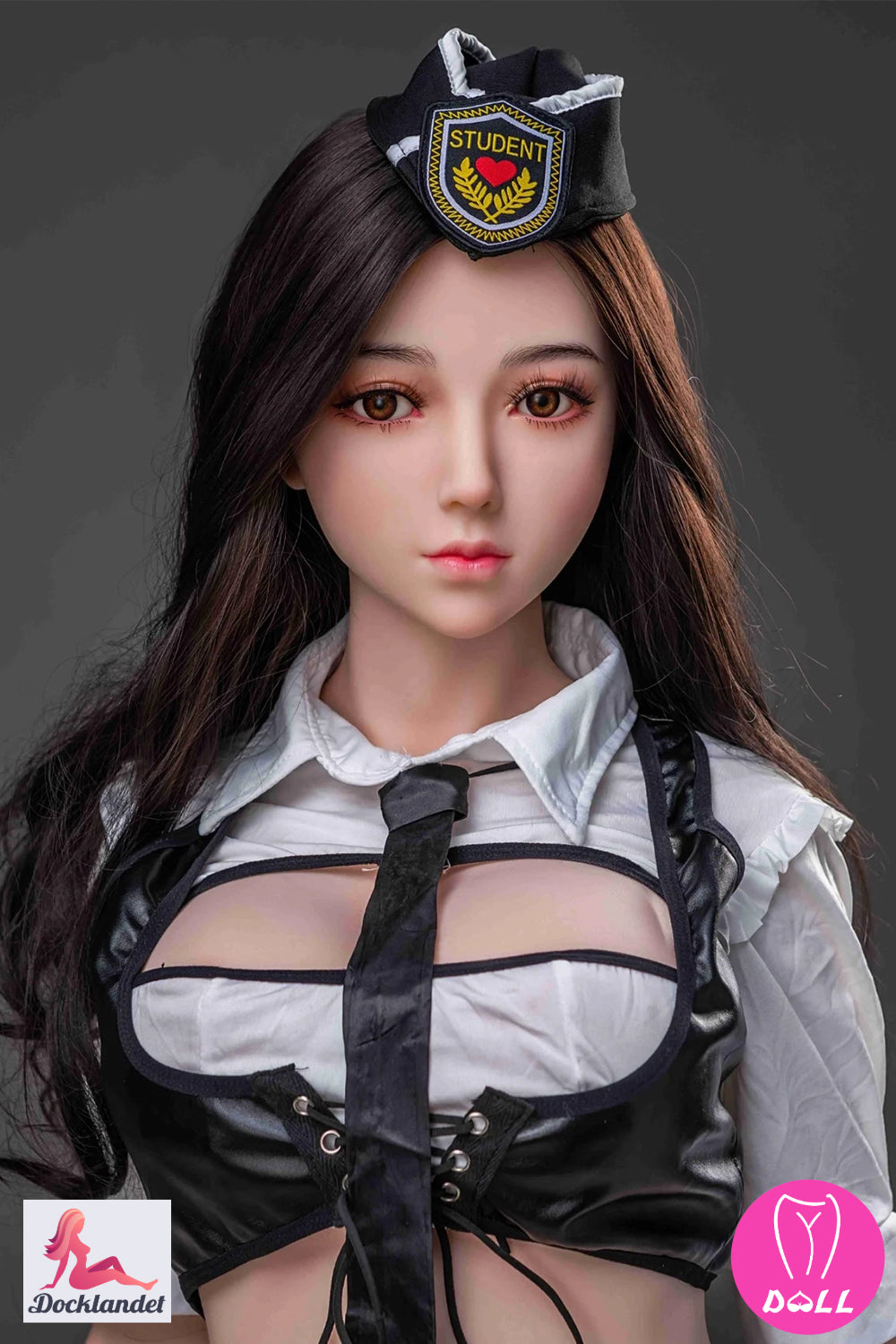 Giovanna seksnukk (YJL Doll 168cm E-Cup #440 TPE + silikoon)