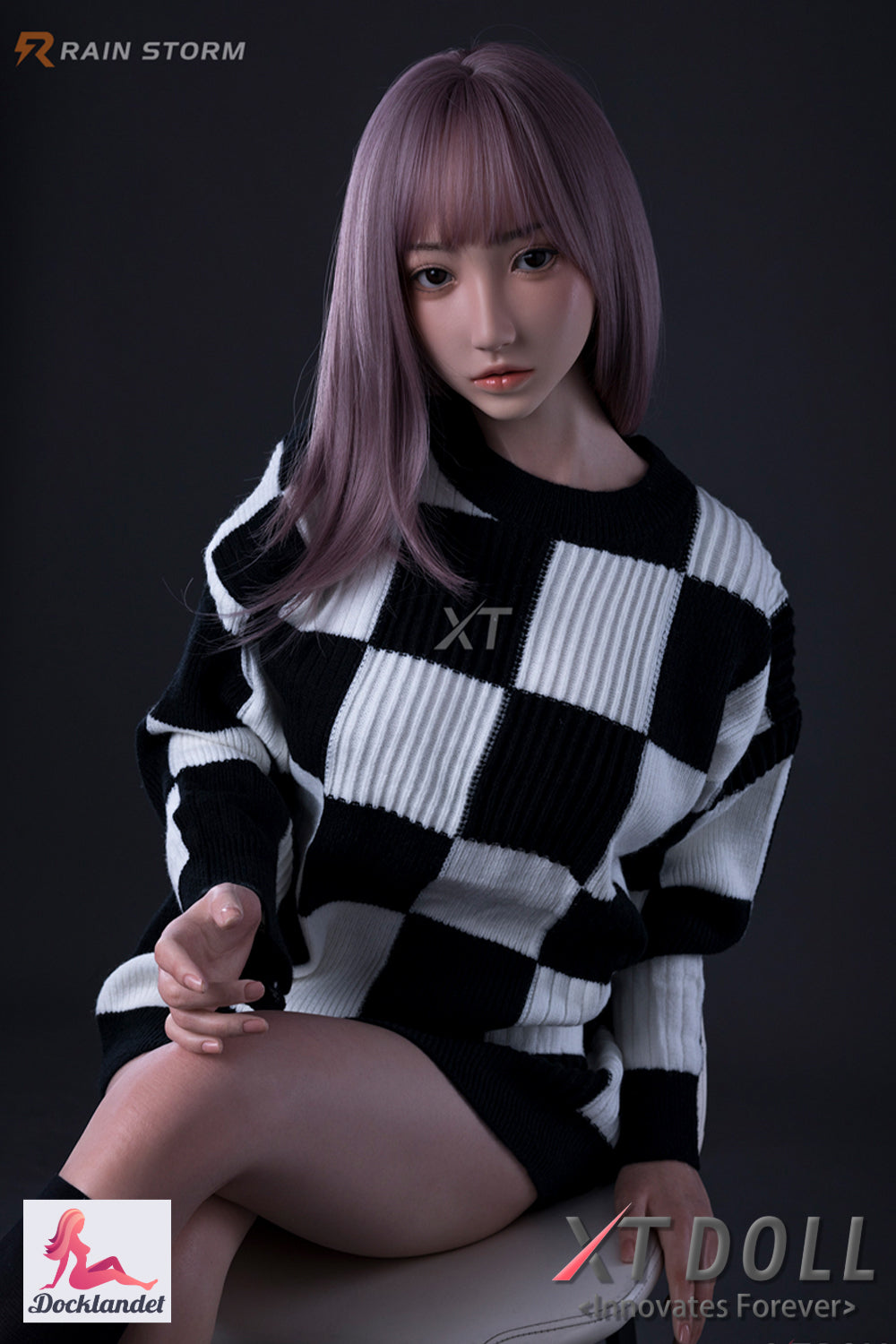 Xueer Sex Doll (XT Doll 163 cm F-Cup #XT-byb17-A silikoon)