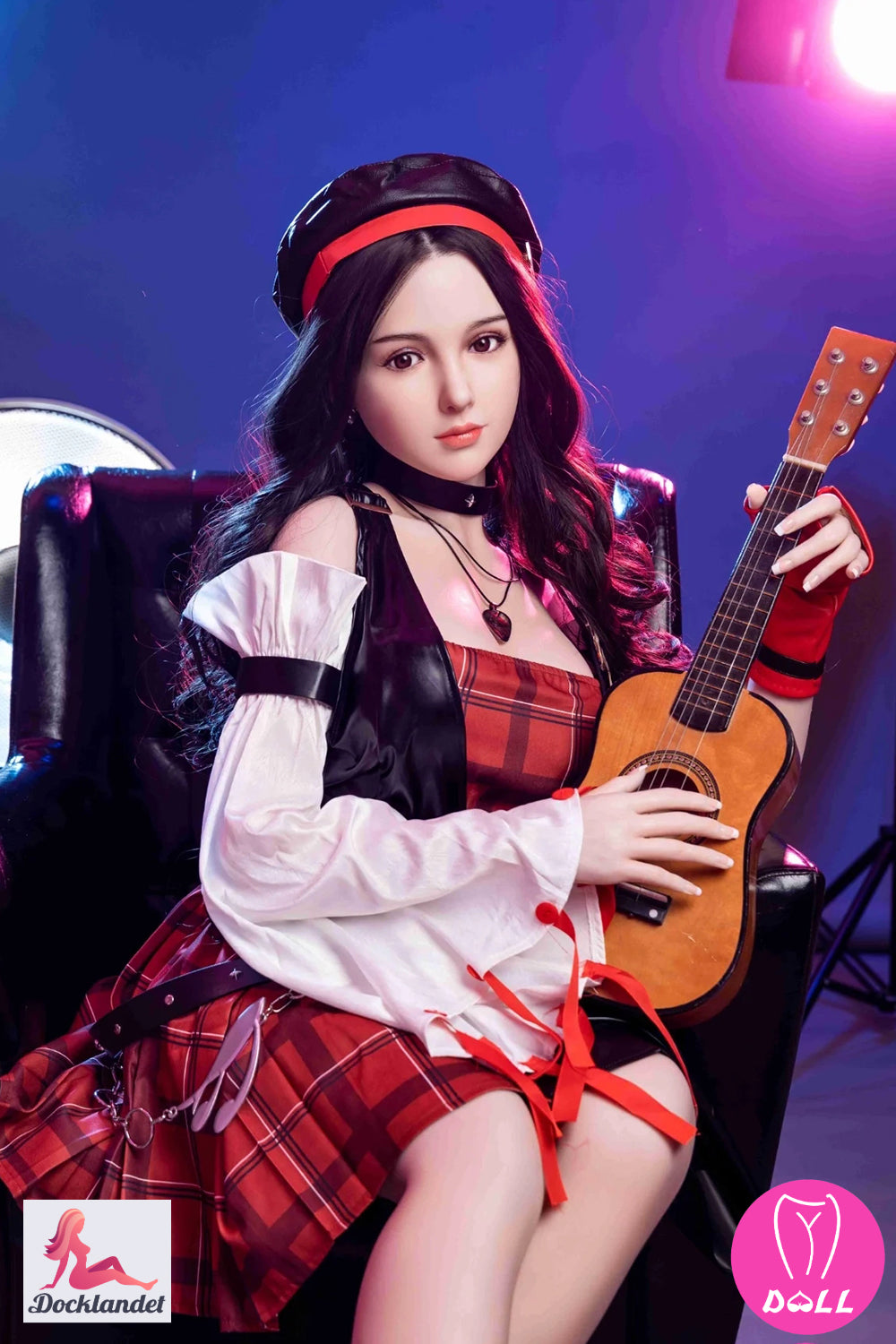 Mina seksnukk (YJL Doll 168cm E-Cup #366 TPE + silikoon)