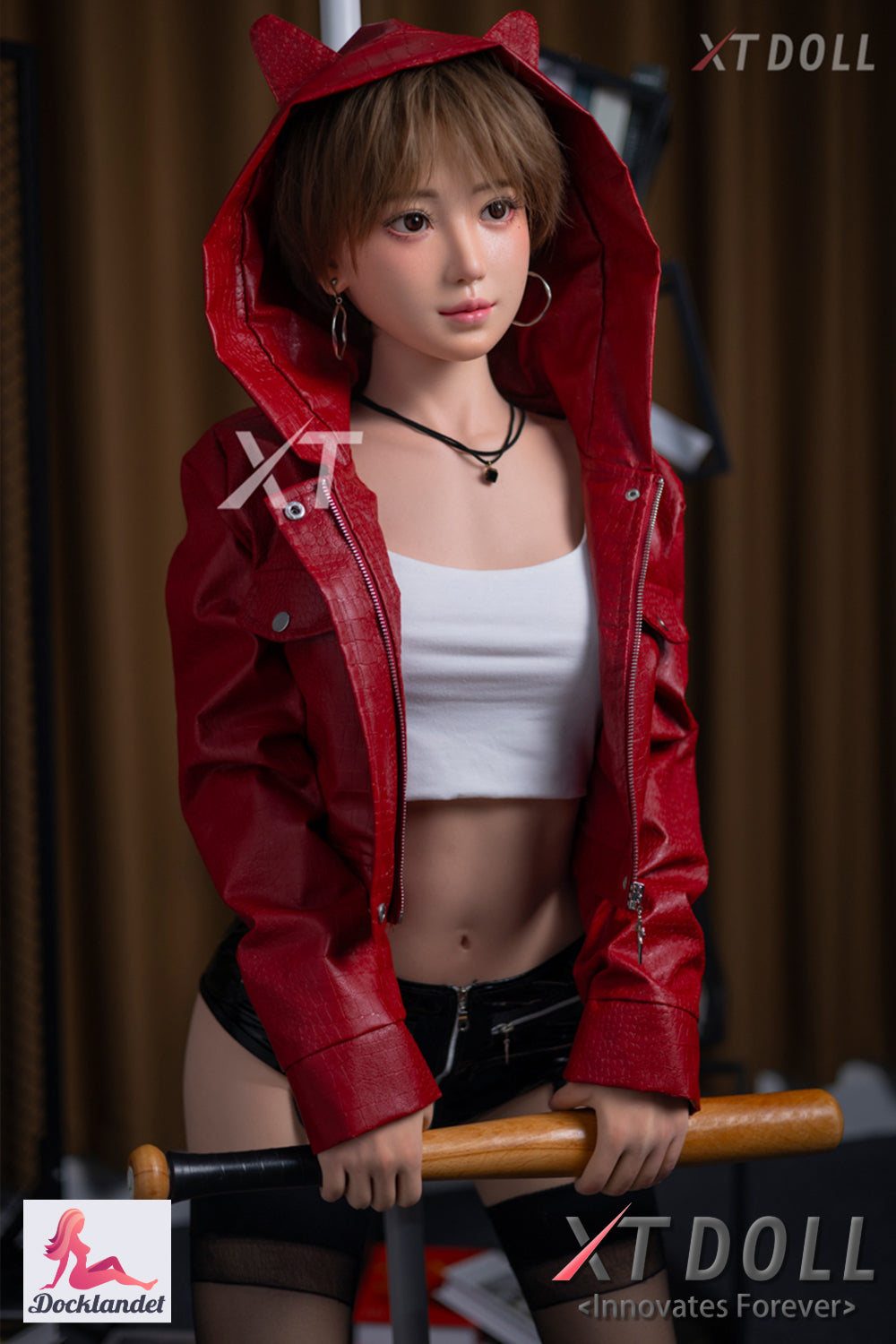 Grace Sexdocka (XT Doll 161cm B-Kupa #XT-39-B Silikon)