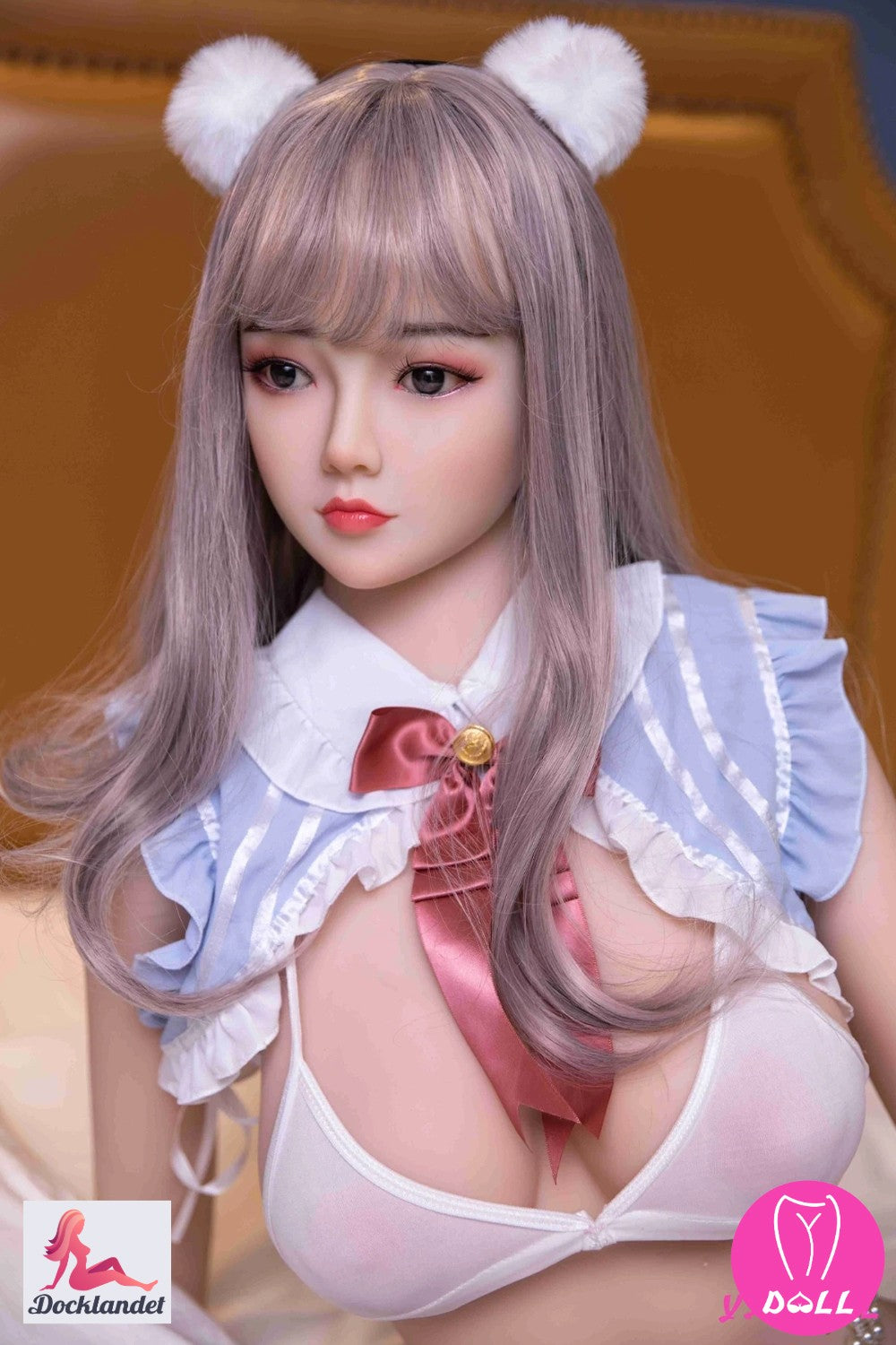 Kuninglik seksinukk (YJL Doll 148 cm D-Cup #288 TPE + silikoon)