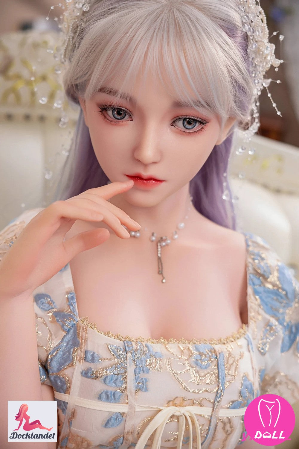 Cora seksinukk (YJL Doll 165 cm D-Cup #467 silikoon)