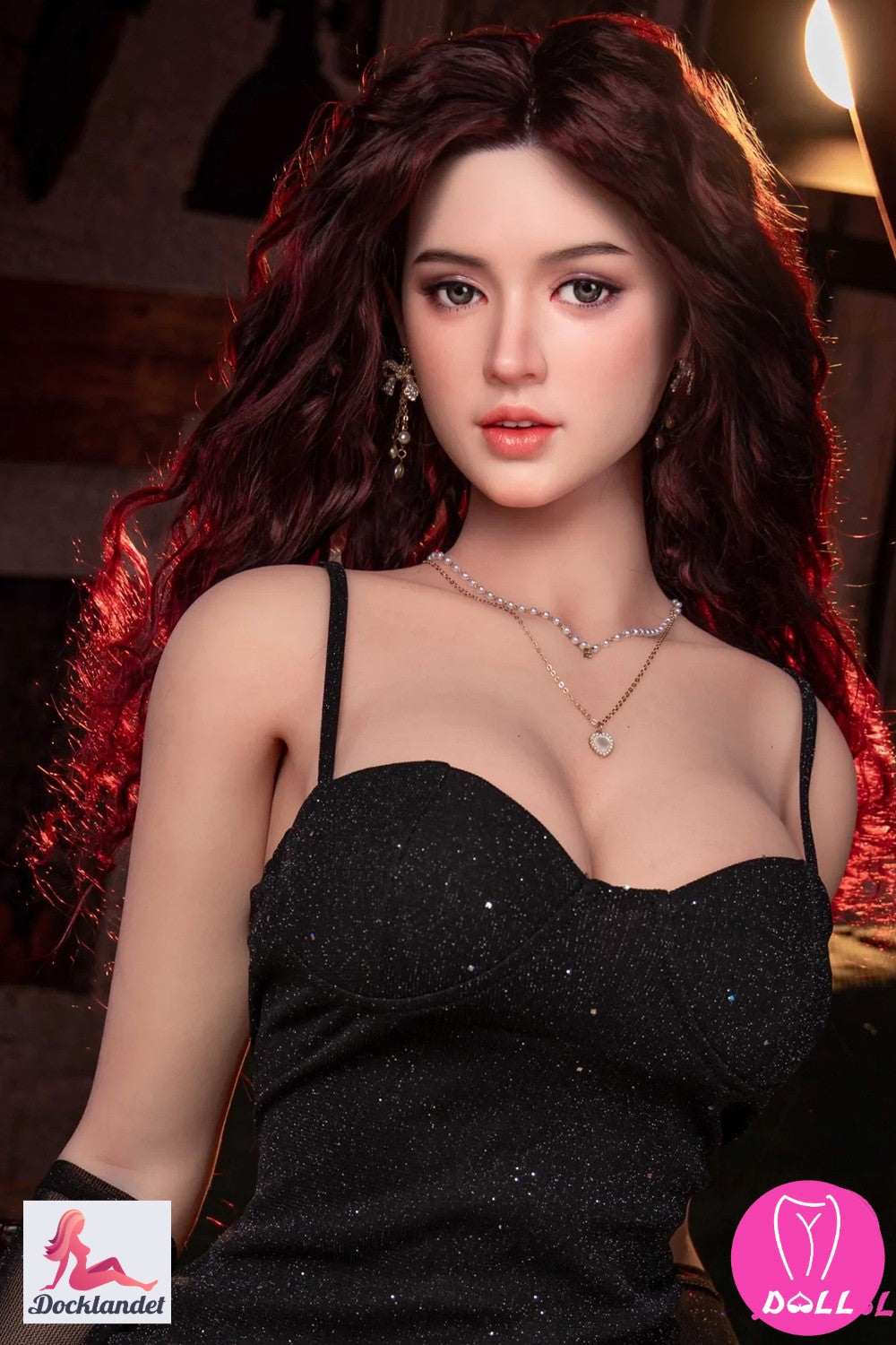 Brielle seksnukk (YJL Doll 168 cm E-Cup #149 silikoon)
