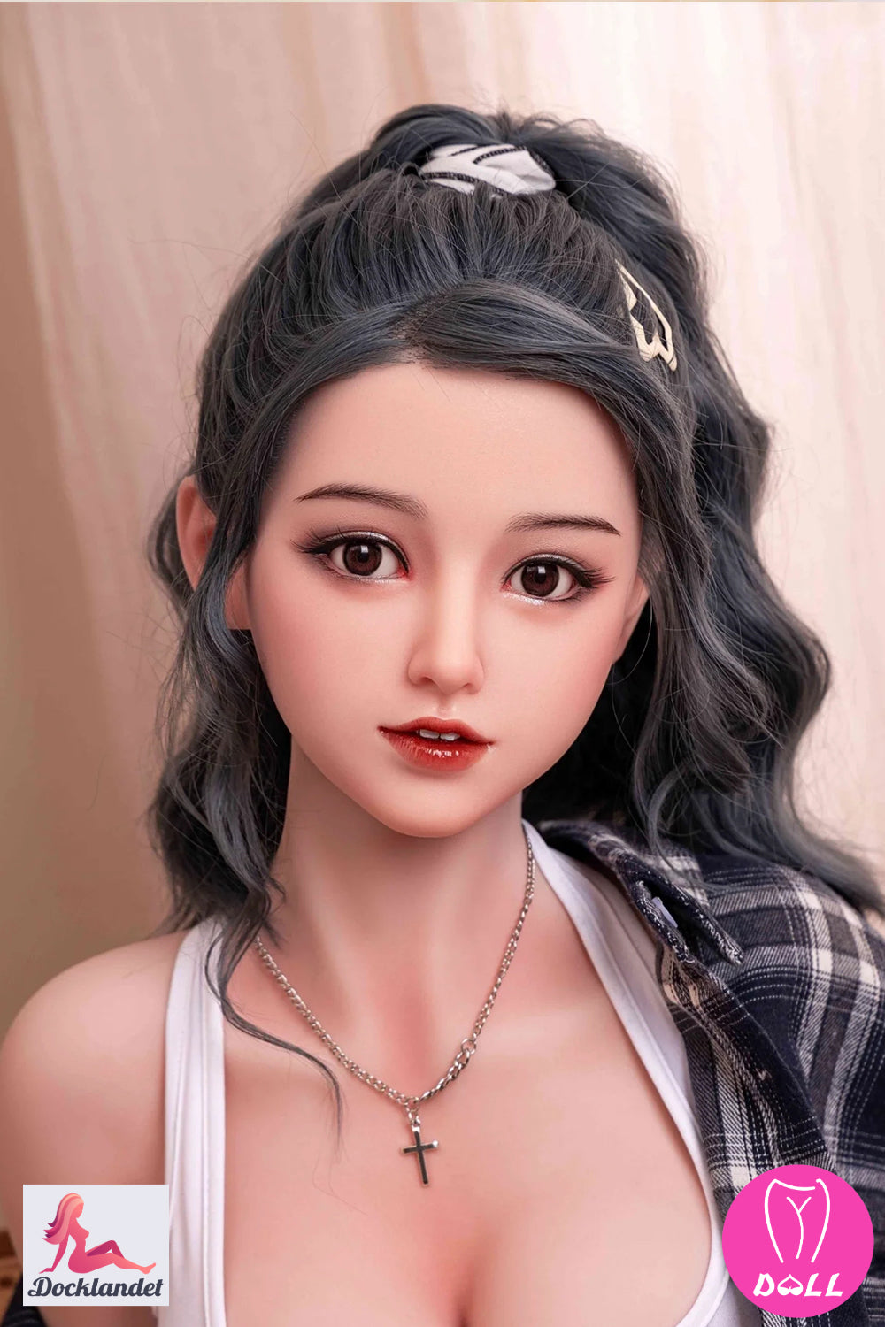 Harry seksnukk (YJL Doll 168cm E-Cup #380 TPE + silikoon)