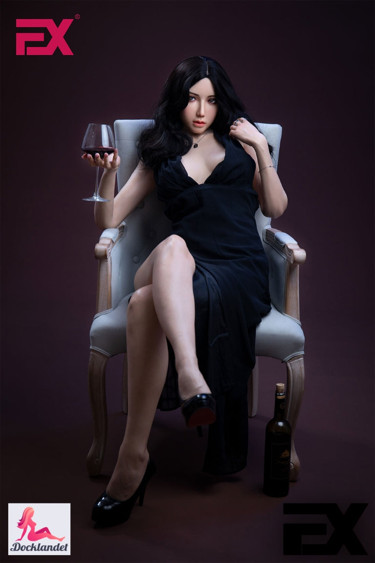 Violetta seksnukk (EXDoll 164cm E-Cup #Exclone Silicone)