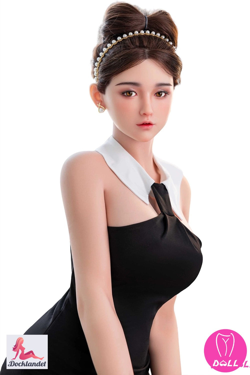 Adeline seksnukk (YJL Doll 168cm E-Cup #383 silikoon)