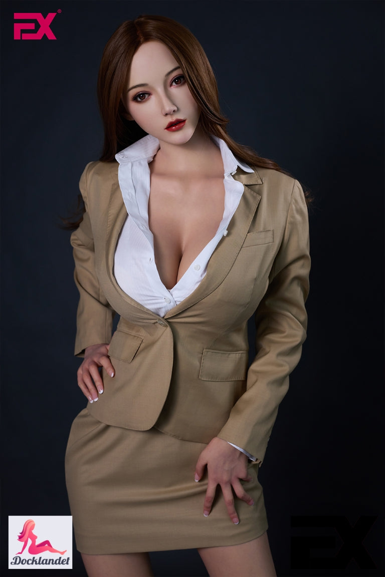 Luna seksnukk (EXDoll 174 cm J-Cup #Ukiyo-E PRO Silicone)