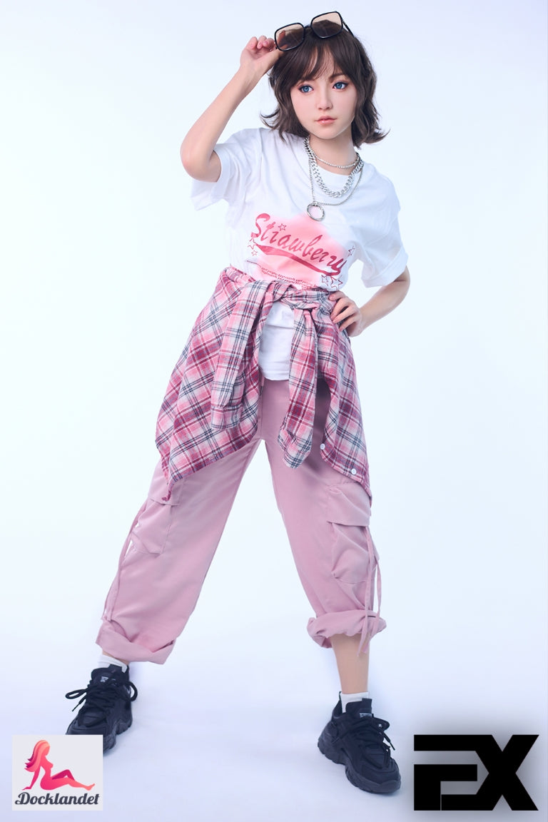 Momo seksnukk (EXDoll 160 cm C-Cup #Exclone Silicone)