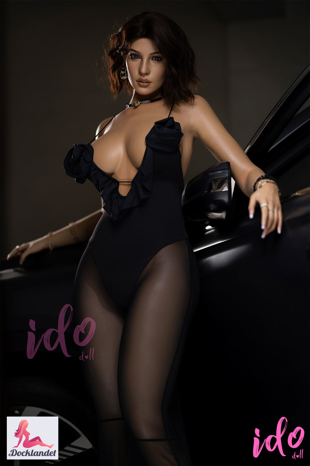 Alessia Sex Doll (Idodoll 167cm F-Cup #ID2 silikoon)