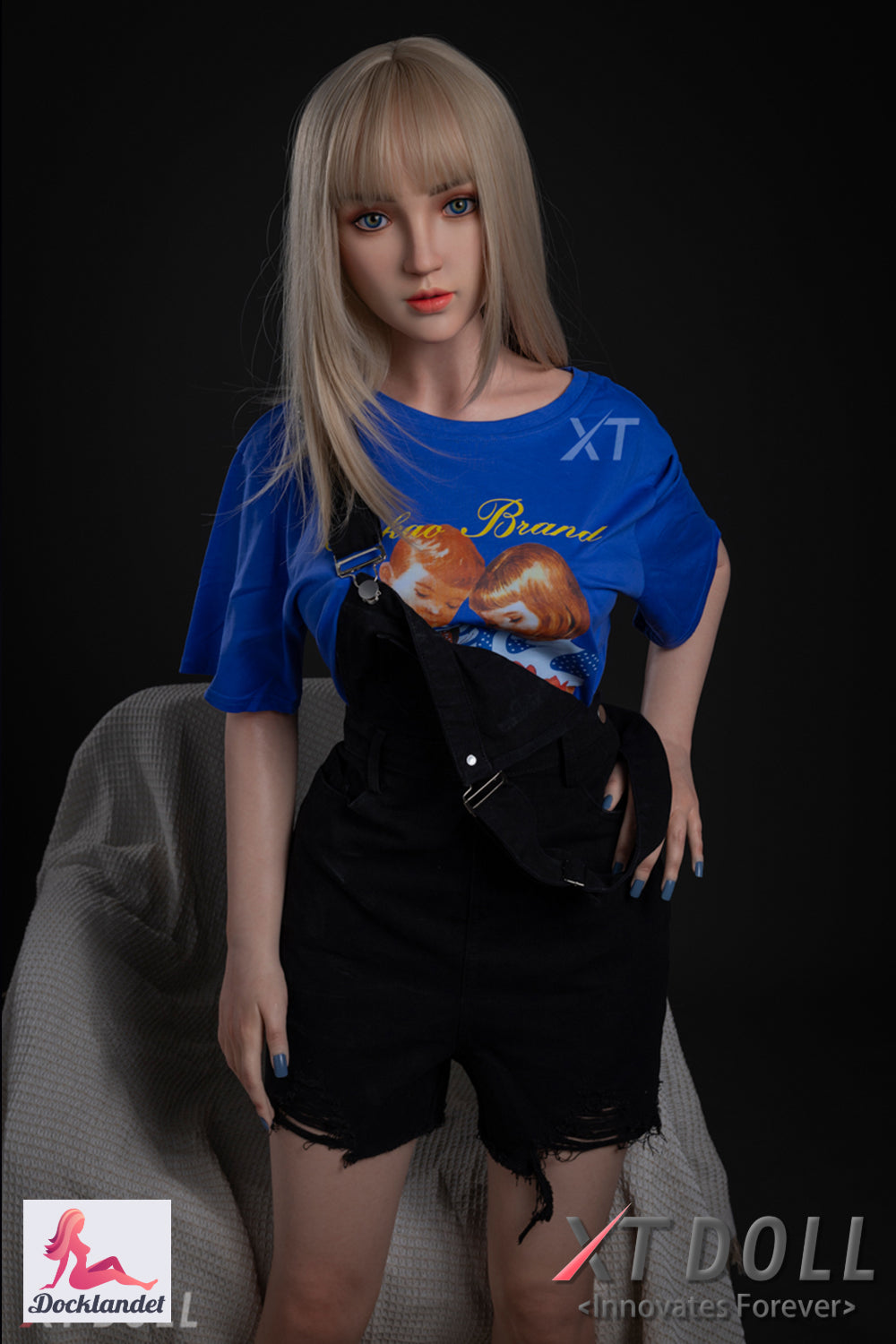Lisa seksnukk (XT Doll 164 cm C-Cup #XT-23 silikoon)
